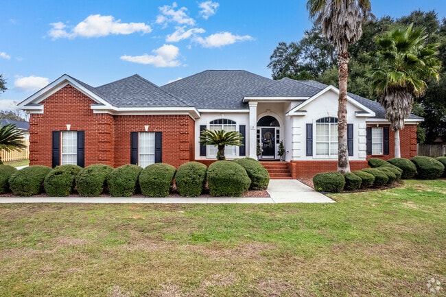 Four-bedroom homes provide space for larger families in Irvington.