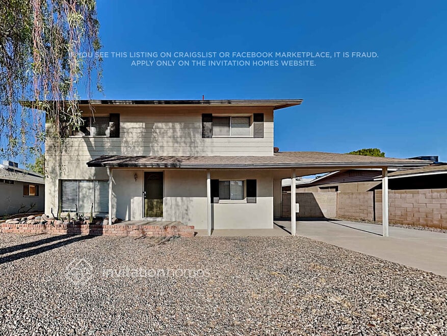 4718 S Grandview Ave, Tempe, AZ 85282 - photo 1