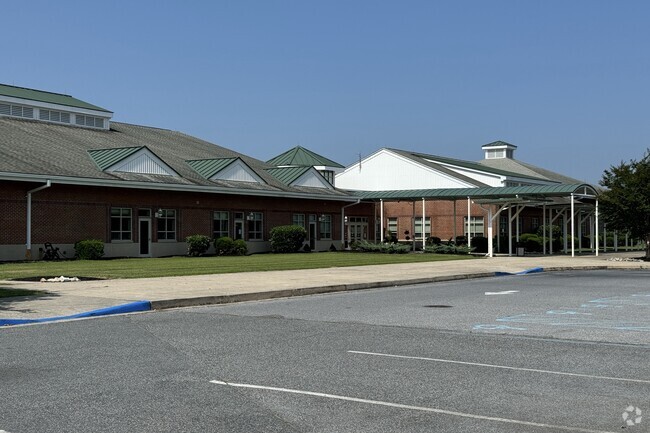 Ocean City Elementary School serves the community of Ocean City.