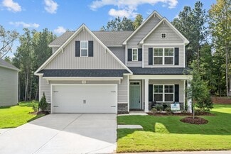 510 Husketh Rd, Youngsville, NC 27596