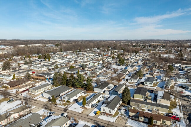 Jackson offers housing options and modern amenities along a growing corridor.