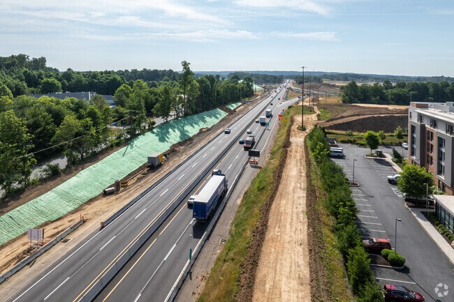 Residents in Uwchlan use the PA-Turnpike to get around.