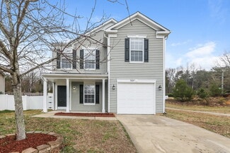 2604 Dapple Ct, Charlotte, NC 28215