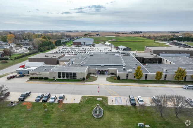New Hampton High School