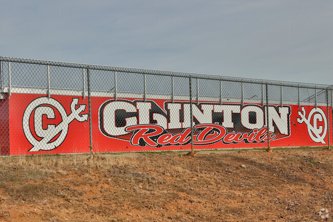 Clinton High School 1