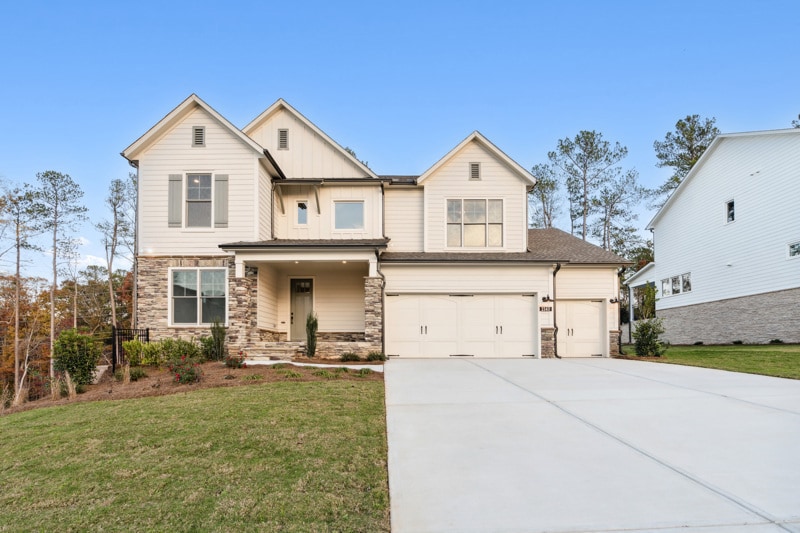 2340 Ellis Mountain SW, Marietta, GA 30064 - photo 1