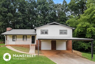 363 Gail St, Dallas, GA 30132
