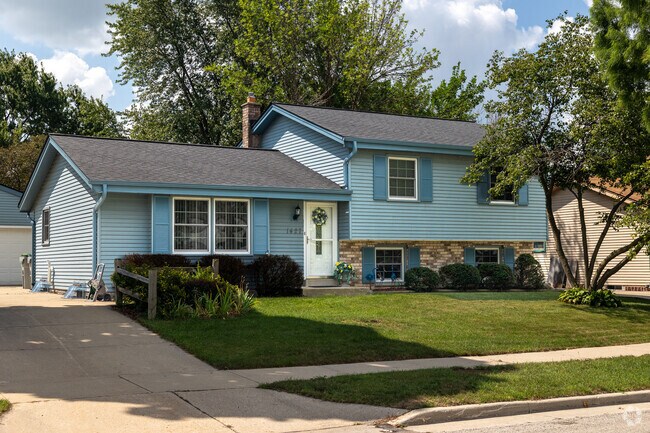 Raised ranch home is an affordable option for folks in Mitchell West.