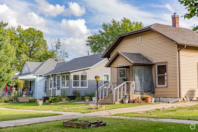 New buyers will find diverse housing styles throughout Auburn.