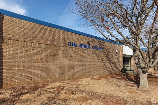 Clara Reynolds Elementary has a growth mindset.