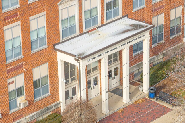 The entrance to Phoenix welcomes all through their doors.