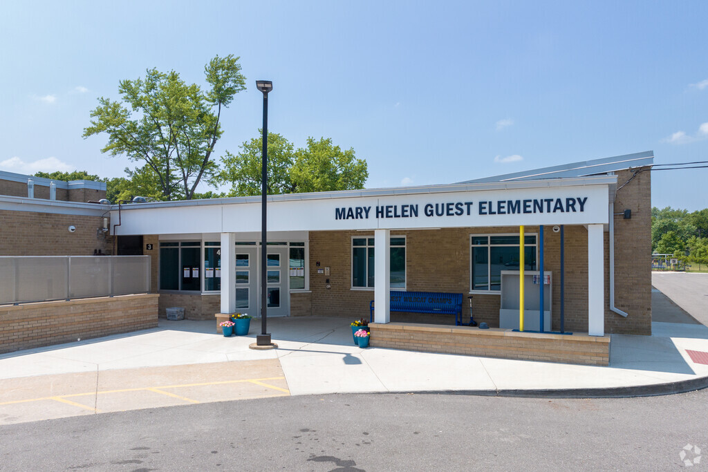 Mary Helen Guest Elementary School, Rankings & Reviews - Homes.com