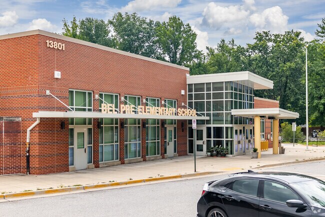 Your students will learn from Montgomery county's best at Bel Pre Elementary.