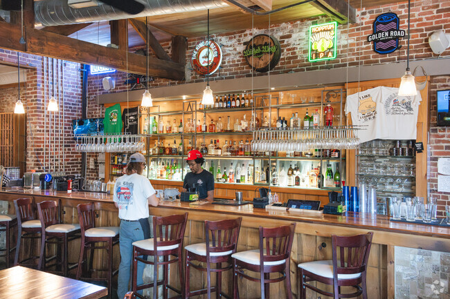There are many breweries to choose from in downtown Florence close to West Haven.