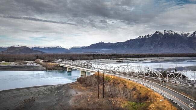 Outdoor adventure abounds at Knik River Ranch Campground in southern Butte.
