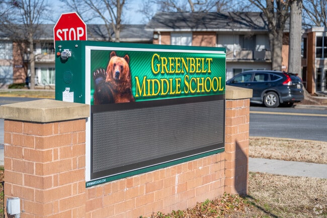 Greenbelt Middle School in Berwyn Heights has a great gifted & talented program.