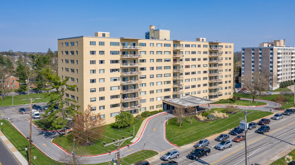 About Park Towers West, Baltimore MD | HOAs, Reviews, Amenities - Homes.com