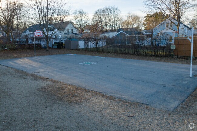 Maple Street Magnet School in Strafford County has a focus on sustainability.