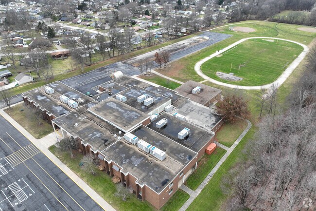 Kimpton Middle School Tallmadge, Munroe Falls, Ohio.