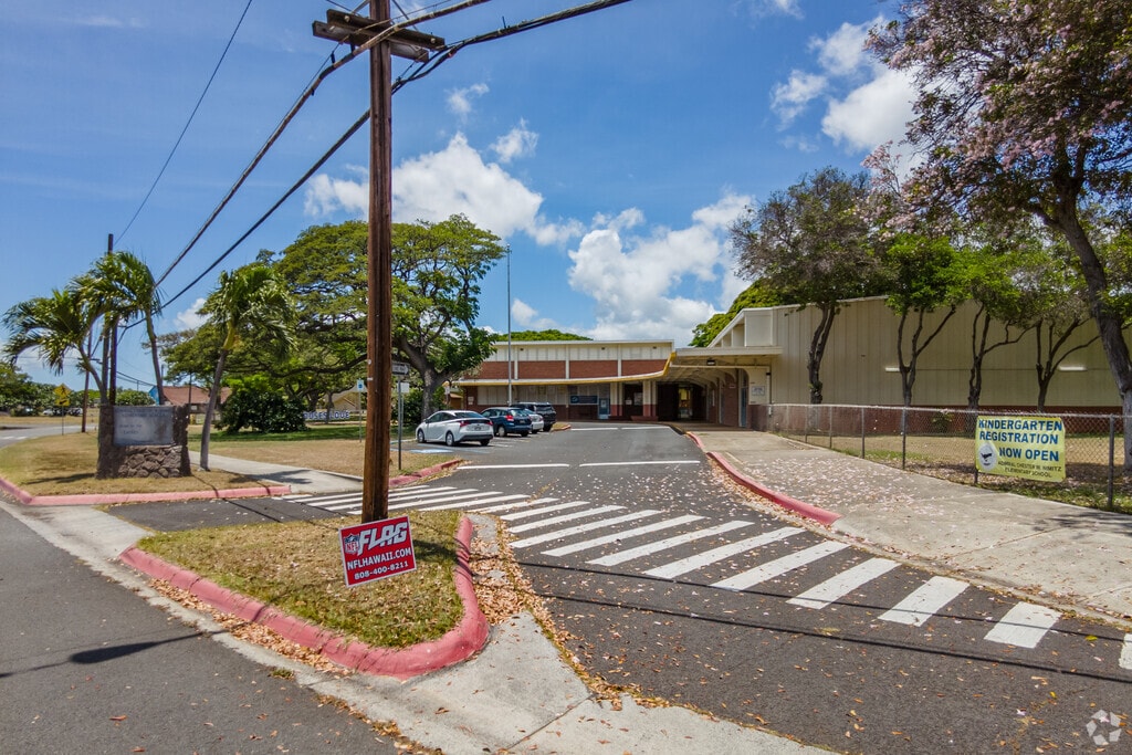 Building a strong foundation at Nimitz Elementary, where knowledge and character intertwine.