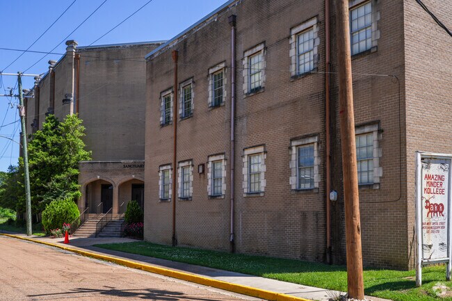 The Amazing Christian School is a private christian school in Jackson.