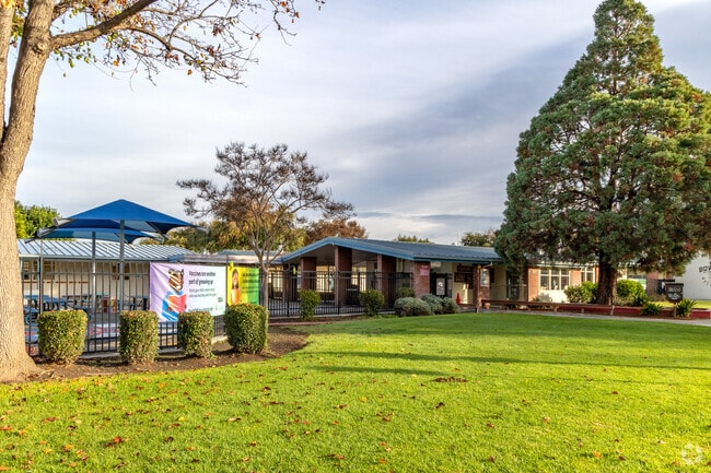 Students are the highest priority at Bowers Elementary School in Santa Clara.
