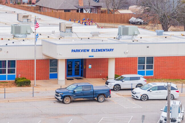 Kids can participate in a variety of competitive programs at Parkview Elementary School.