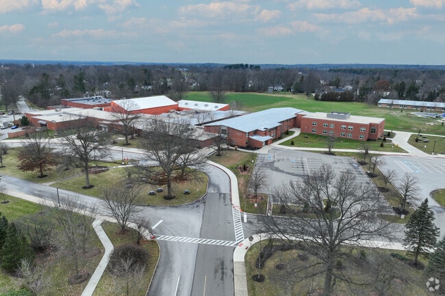 Students go on to continue their education at East Woods Intermediate School in Hudson, Ohio.