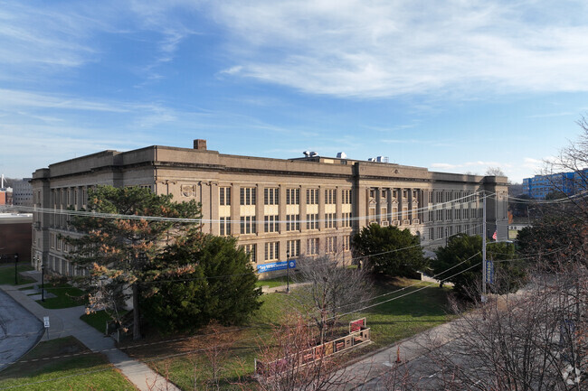 John Hay School of Architecture and Design
