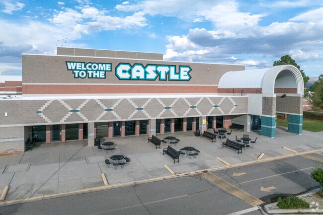 Organ Mountain High School