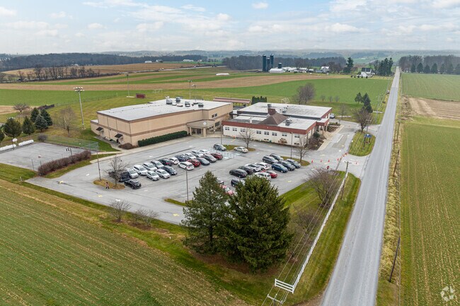 West Fallowfield Christian School strives for excellence by hiring accredited teachers.