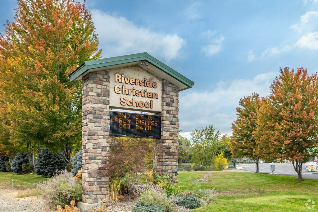 Riverside Christian School has dozens of excellent teachers.