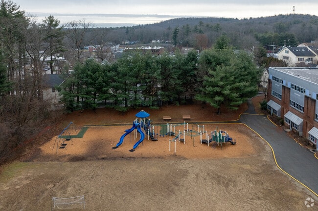 Merriam Elementary School is a public school in Acton serving students grades K-6.
