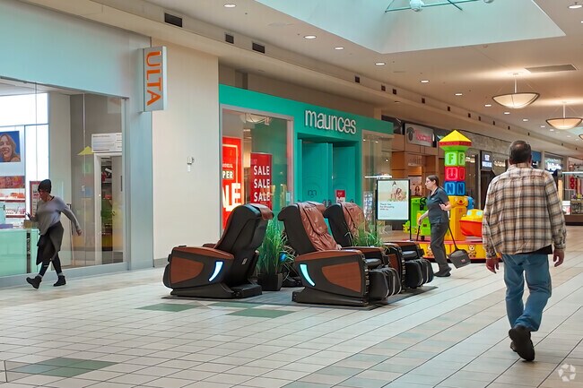 Explore Prien Lake Mall for shopping and dining near Margaret Place.