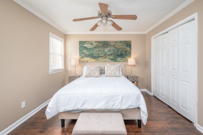 510 E Gillespie St unit E 25, Starkville, MS 39759 - photo 7