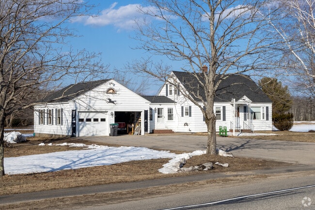 Classic Cape style house
