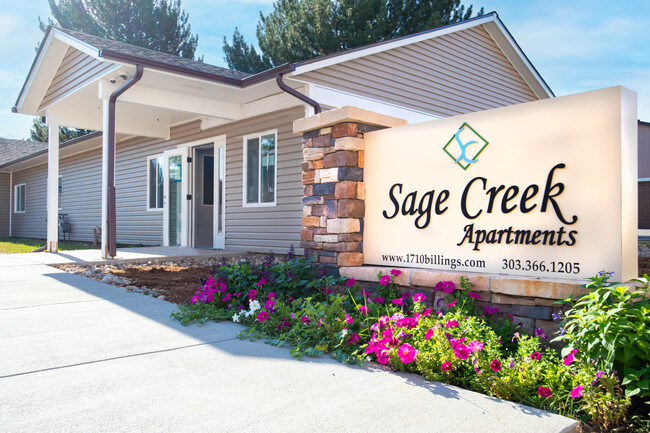 Property Sign & Leasing Office