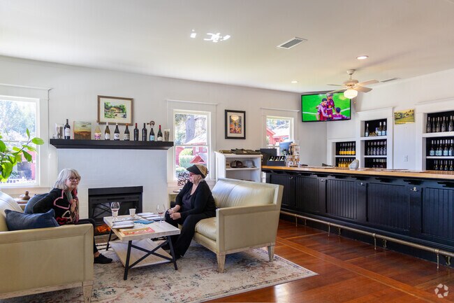 Lincourt Vineyards is a popular winery in Ballard.