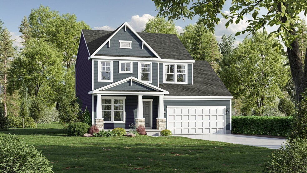 2223 Ashby Way unit 36460231, Plain City, OH 43064 - photo 1