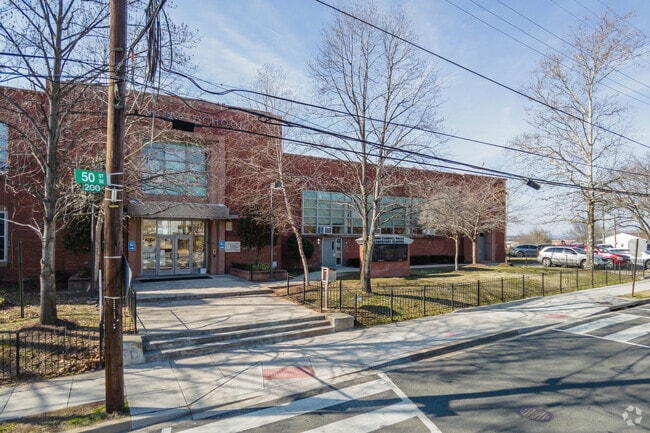 Nalle Elementary School