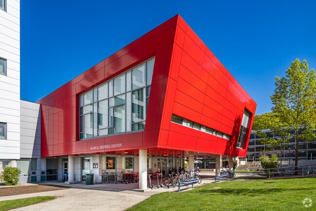 Stony Brook University is an internationally recognized research institution.