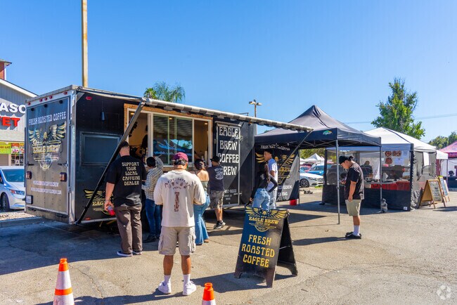 Discover local flavors at the San Jacinto Certified Farmer's Market event.