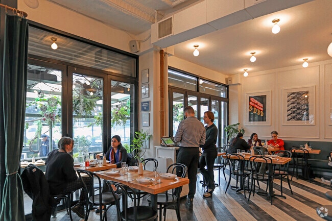 Hispanic restaurants in Fort George makes the locals feel at home from the food to the music.