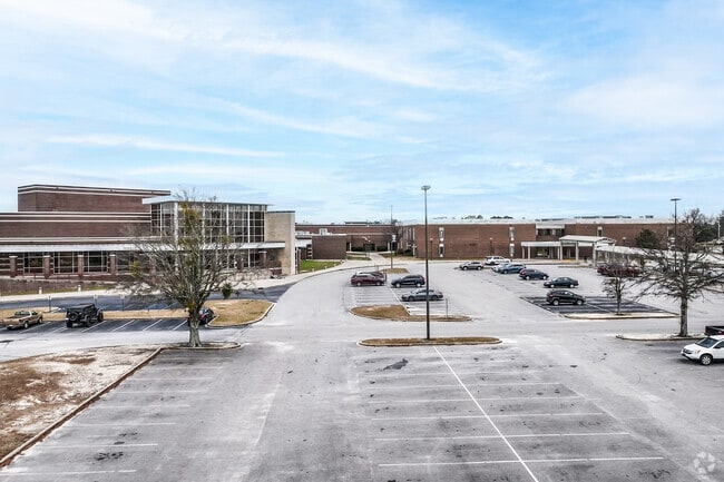The community is proud of  Lexington High School's
graduates.