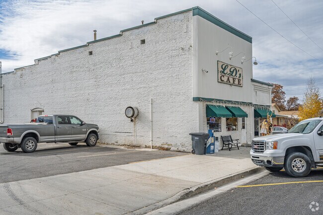 L.D.’s Café is a staple for residents in Richmond.