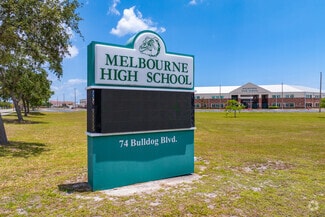Melbourne Senior High School