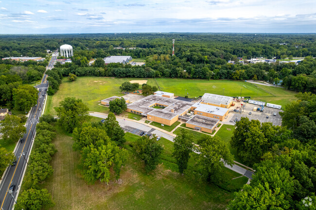 Children can attend James H. Johnson School.
