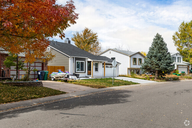 Older homes in Marina Pointe can be remodeled for a fresh look.