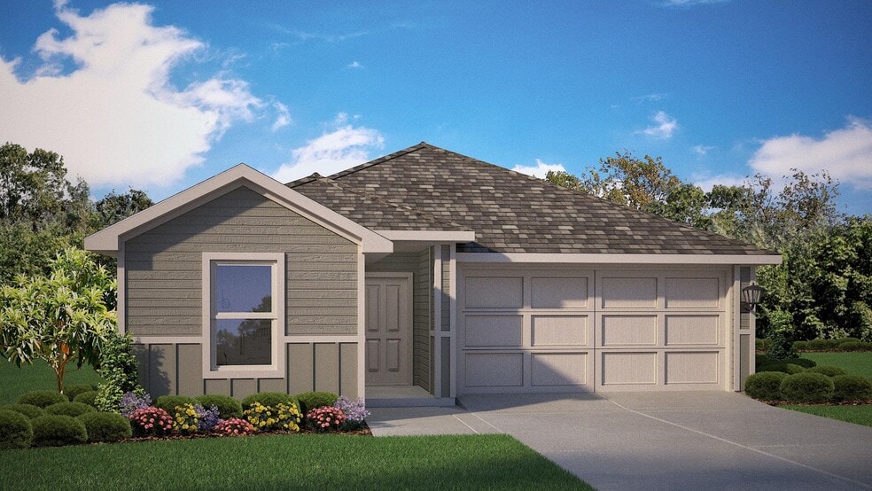 10633 Diamond Mine Dr, Crowley, TX 76036 - photo 1