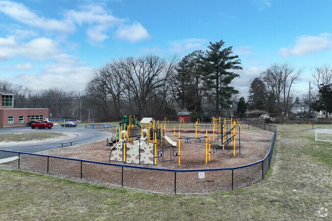 Maplewood Elementary Playground